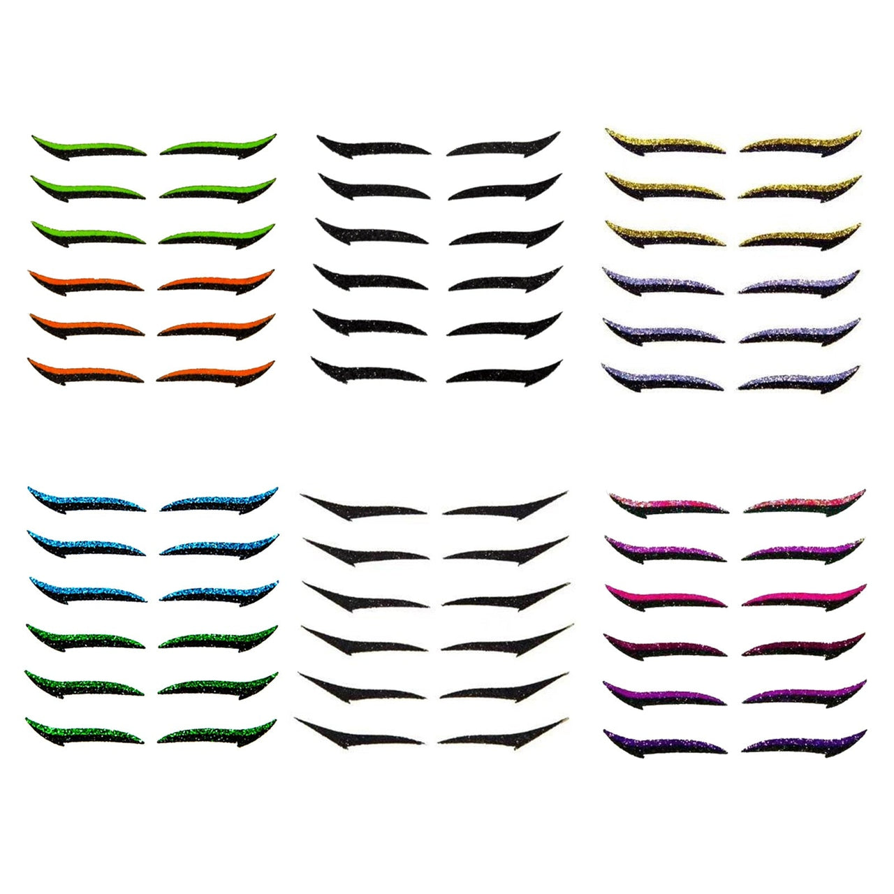Waterproof Eyeliner Sticker - LightsBetter