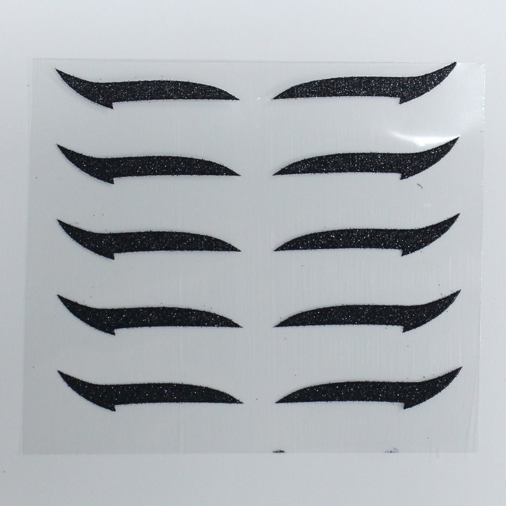 Waterproof Eyeliner Sticker - LightsBetter