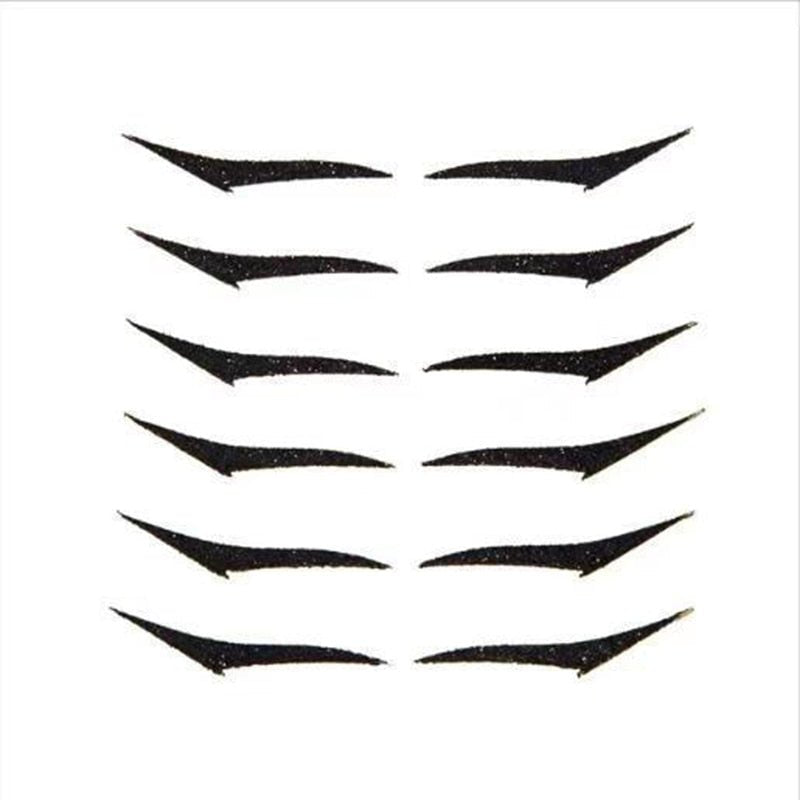 Waterproof Eyeliner Sticker - LightsBetter