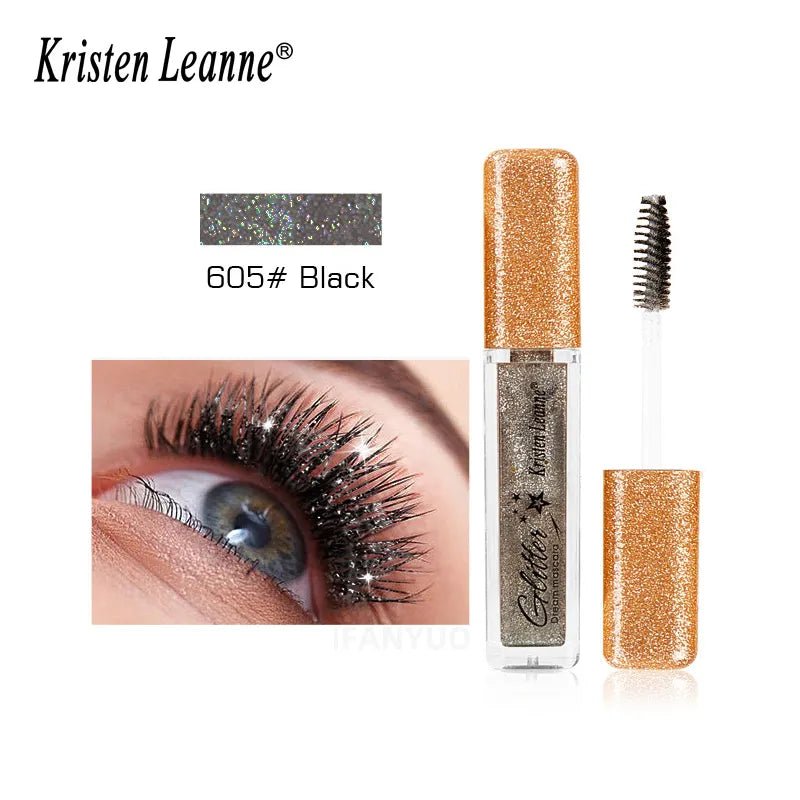 Waterproof Glitter Mascara - LightsBetter