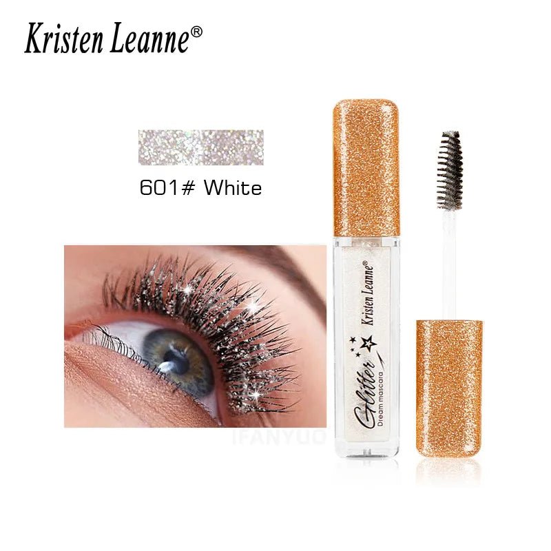 Waterproof Glitter Mascara - LightsBetter