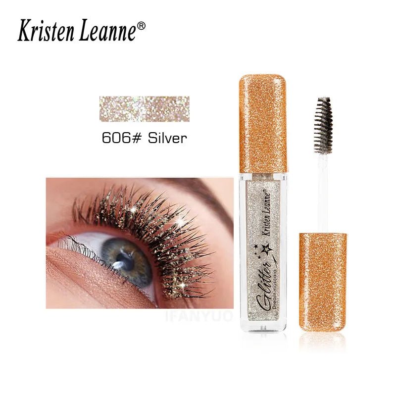 Waterproof Glitter Mascara - LightsBetter