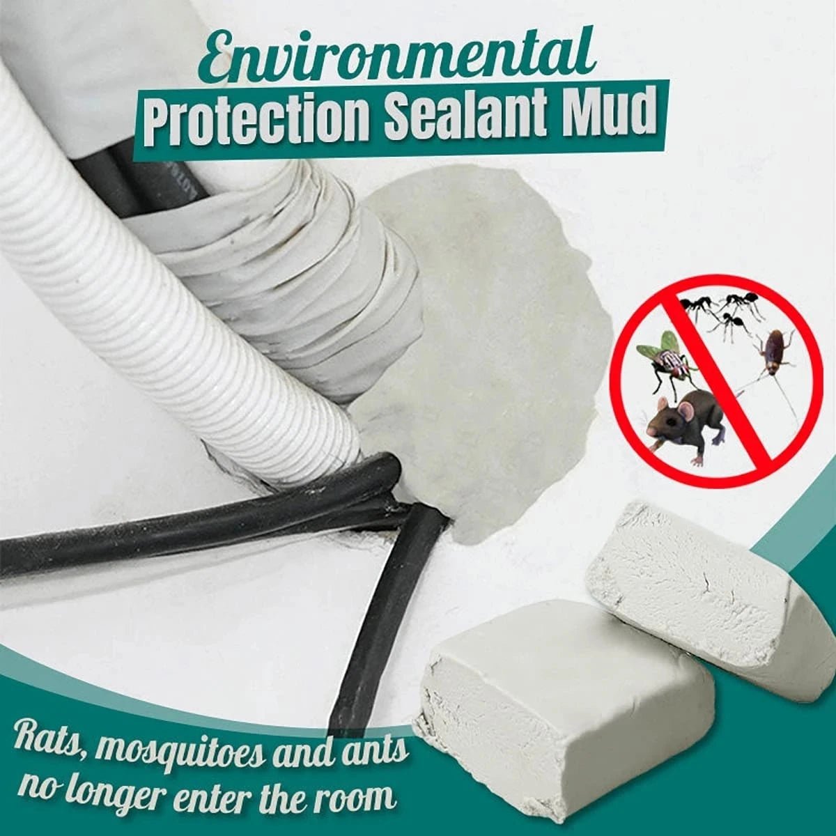 Waterproof Sealant Mastic - LightsBetter
