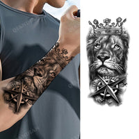 Thumbnail for Waterproof Temporary Tattoos - LightsBetter