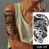 Thumbnail for Waterproof Temporary Tattoos - LightsBetter