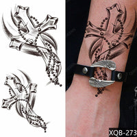 Thumbnail for Waterproof Temporary Tattoos - LightsBetter
