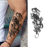 Thumbnail for Waterproof Temporary Tattoos - LightsBetter