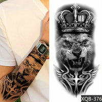 Thumbnail for Waterproof Temporary Tattoos - LightsBetter