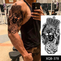 Thumbnail for Waterproof Temporary Tattoos - LightsBetter