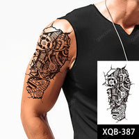 Thumbnail for Waterproof Temporary Tattoos - LightsBetter