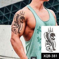 Thumbnail for Waterproof Temporary Tattoos - LightsBetter
