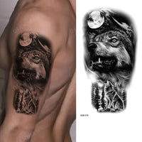 Thumbnail for Waterproof Temporary Tattoos - LightsBetter