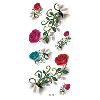 Thumbnail for Waterproof Temporary Tattoos - LightsBetter