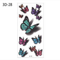 Thumbnail for Waterproof Temporary Tattoos - LightsBetter