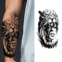 Thumbnail for Waterproof Temporary Tattoos - LightsBetter