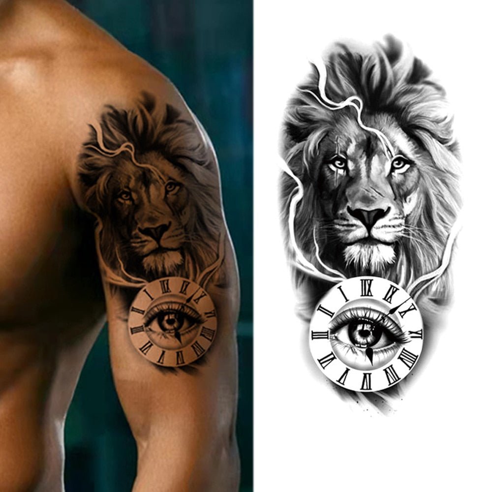 Waterproof Temporary Tattoos - LightsBetter