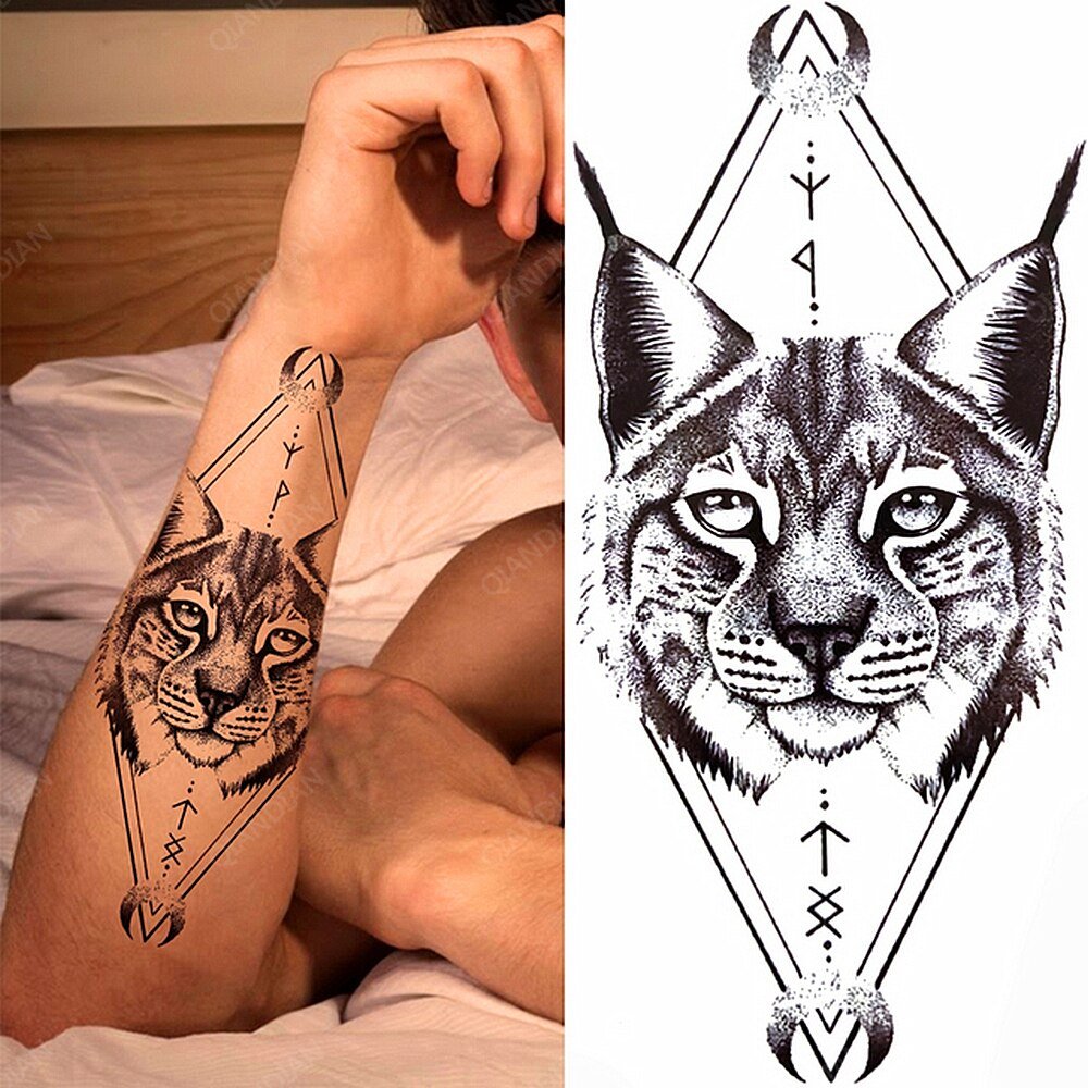 Waterproof Temporary Tattoos - LightsBetter
