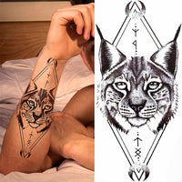 Thumbnail for Waterproof Temporary Tattoos - LightsBetter