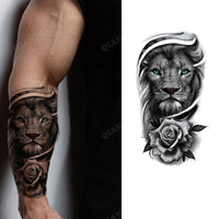 Thumbnail for Waterproof Temporary Tattoos - LightsBetter
