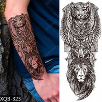 Thumbnail for Waterproof Temporary Tattoos - LightsBetter
