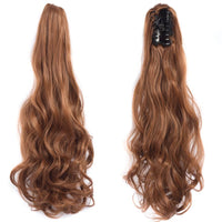 Thumbnail for Wavy Ponytail Hair Extension Clip - LightsBetter