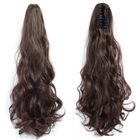 Thumbnail for Wavy Ponytail Hair Extension Clip - LightsBetter