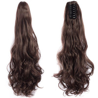 Thumbnail for Wavy Ponytail Hair Extension Clip - LightsBetter
