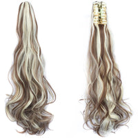 Thumbnail for Wavy Ponytail Hair Extension Clip - LightsBetter
