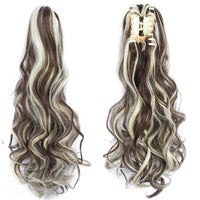 Thumbnail for Wavy Ponytail Hair Extension Clip - LightsBetter