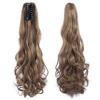 Thumbnail for Wavy Ponytail Hair Extension Clip - LightsBetter