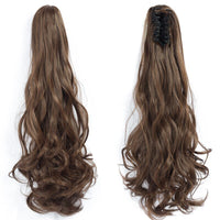 Thumbnail for Wavy Ponytail Hair Extension Clip - LightsBetter