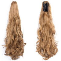 Thumbnail for Wavy Ponytail Hair Extension Clip - LightsBetter