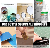 Thumbnail for Welding Glue - LightsBetter