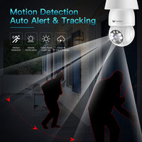 Thumbnail for Wifi Bulb Camera - LightsBetter