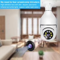 Thumbnail for Wifi Bulb Camera - LightsBetter