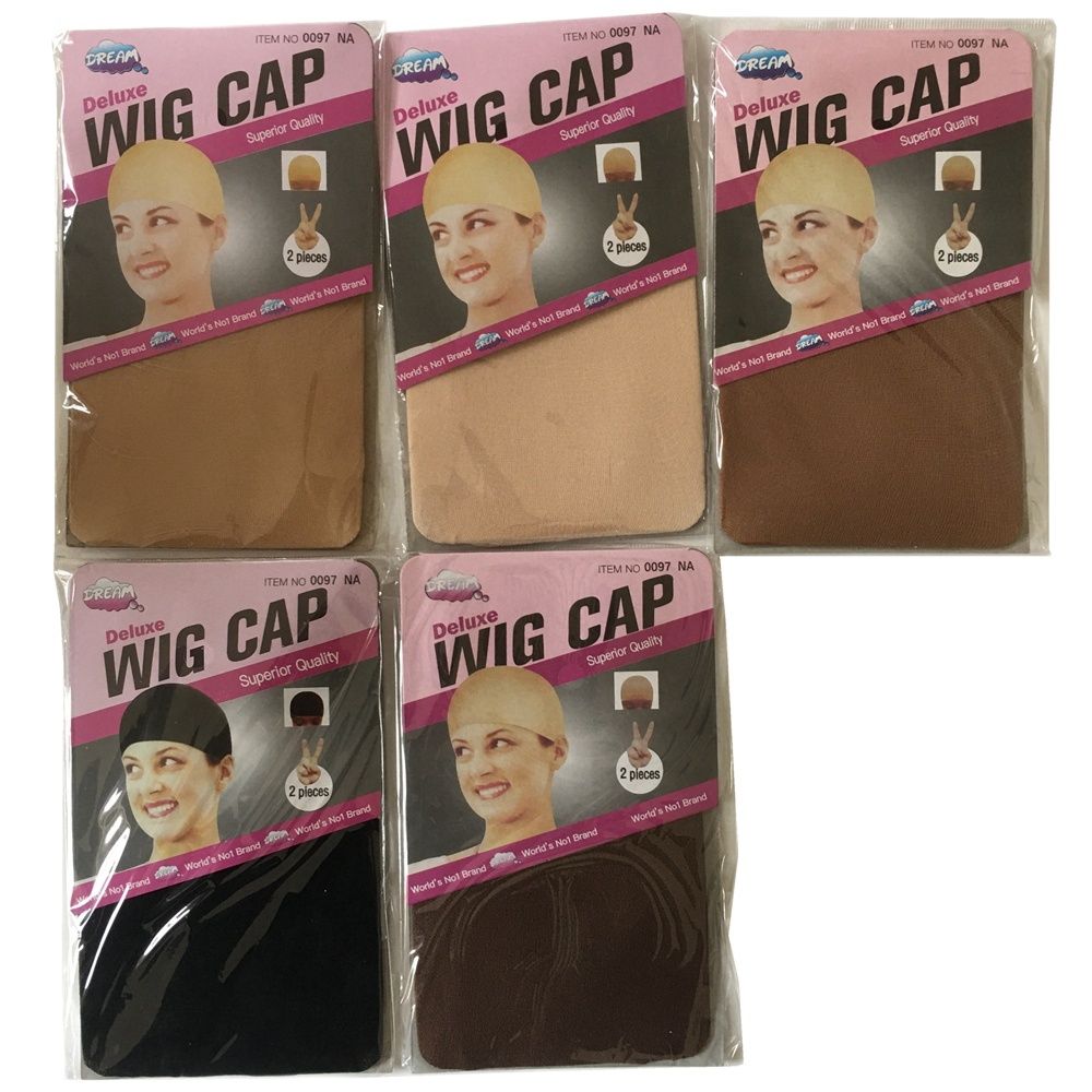 Wig Net Stretch / 20 PCs - LightsBetter