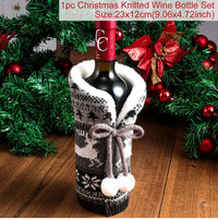 Thumbnail for Wine Bottle Cover / 3 Pcs Pack - LightsBetter