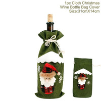 Thumbnail for Wine Bottle Cover / 3 Pcs Pack - LightsBetter