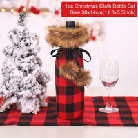 Thumbnail for Wine Bottle Cover / 3 Pcs Pack - LightsBetter
