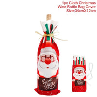 Thumbnail for Wine Bottle Cover / 3 Pcs Pack - LightsBetter