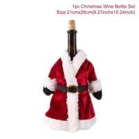 Thumbnail for Wine Bottle Cover / 3 Pcs Pack - LightsBetter