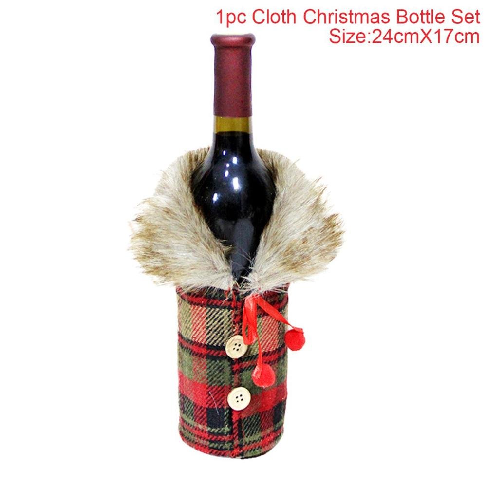 Wine Bottle Cover / 3 Pcs Pack - LightsBetter