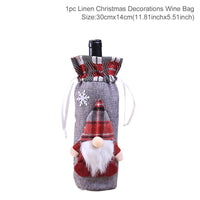 Thumbnail for Wine Bottle Cover / 3 Pcs Pack - LightsBetter