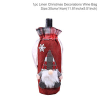 Thumbnail for Wine Bottle Cover / 3 Pcs Pack - LightsBetter