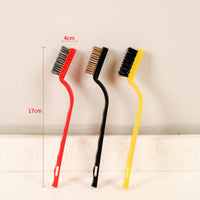 Thumbnail for Wire Cleaning Brush - LightsBetter