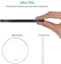 Thumbnail for Wireless Charger Pad - LightsBetter