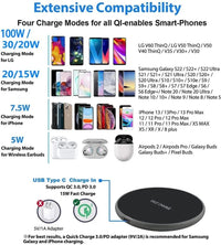 Thumbnail for Wireless Charger Pad - LightsBetter