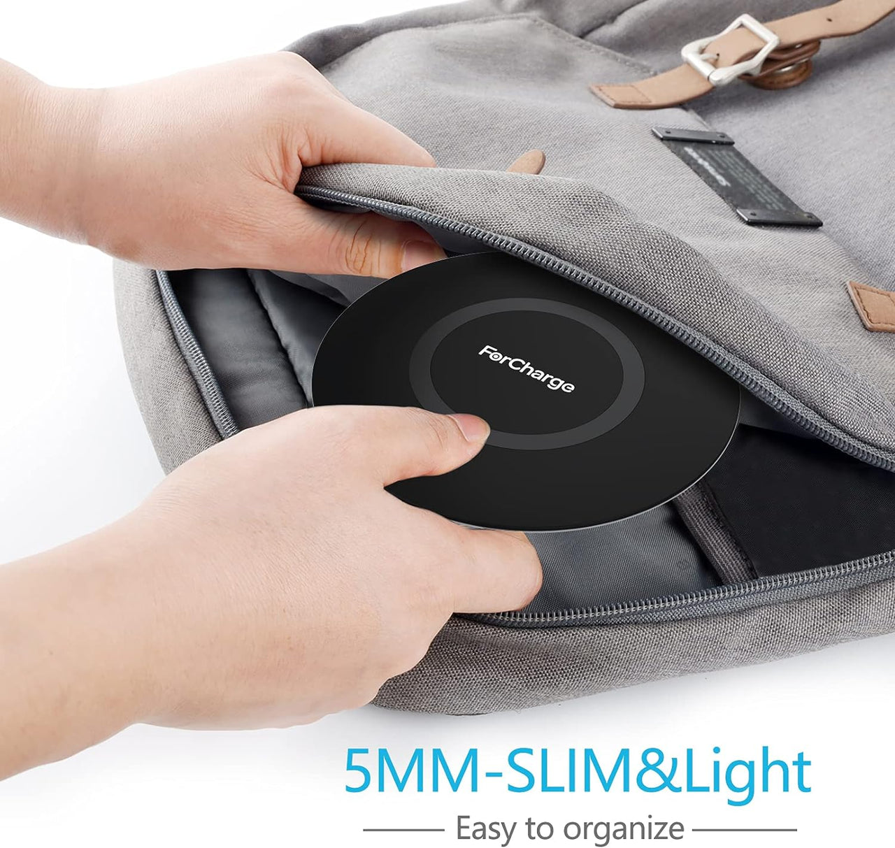 Wireless Charger Pad - LightsBetter