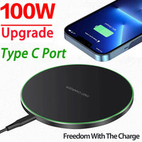 Thumbnail for Wireless Charger Pad - LightsBetter