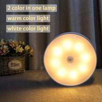 Thumbnail for Wireless Motion Sensor Led Light - LightsBetter